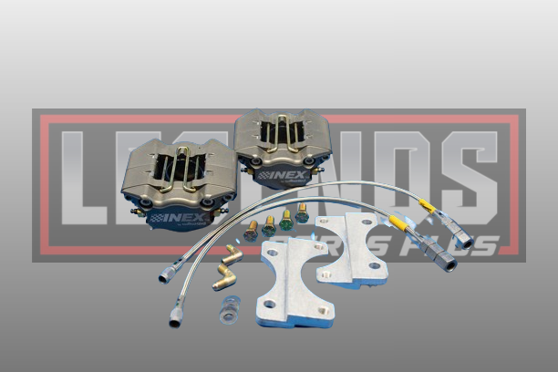 LEGENDS WILWOOD FRONT BRAKE KIT(L&R)