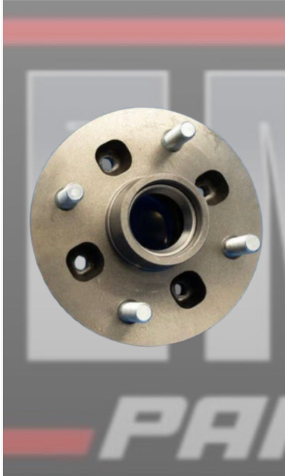 Front AxleHub Assembly