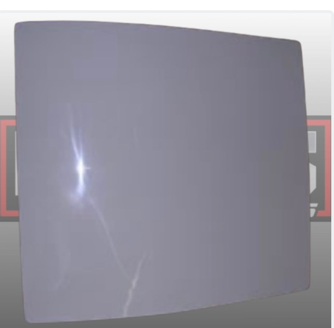 DECK LID--34 FORD CP - WHITE