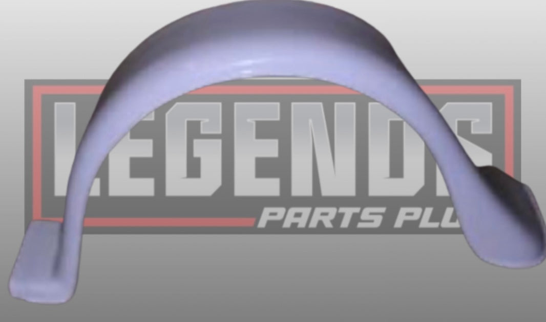 FENDER--LT REAR 34F WHITE