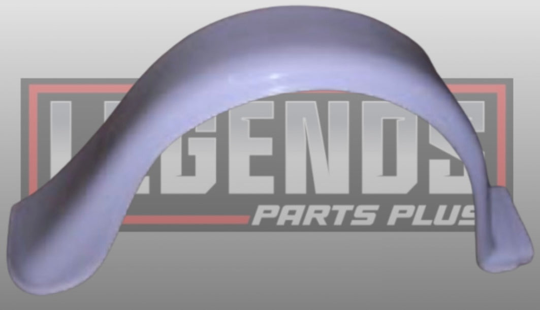 FENDER--RGT REAR 34F WHITE