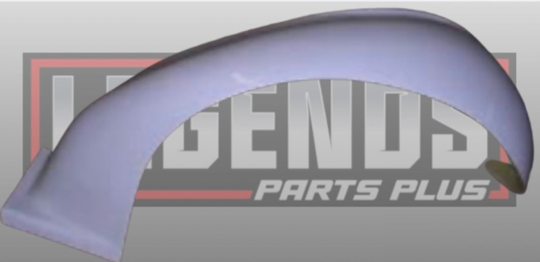 FENDER--RT FRT 37 CHEVY WHITE