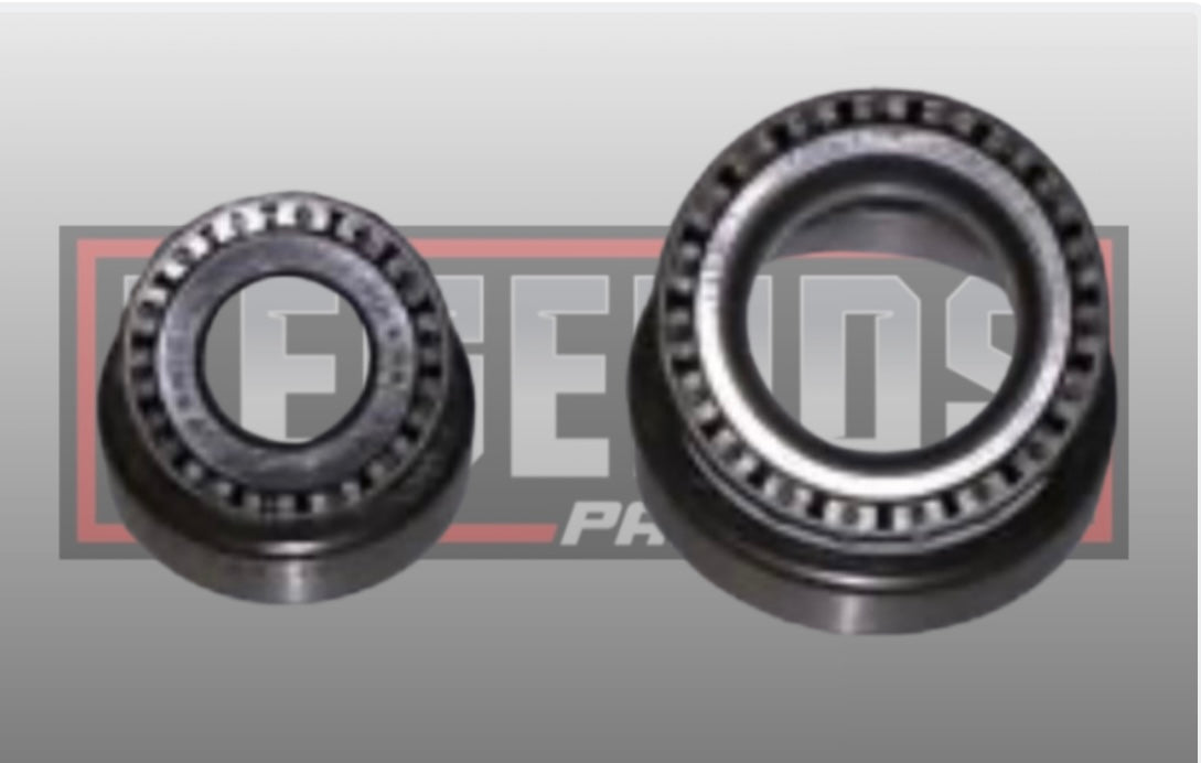 FRONT AXLE BEARING