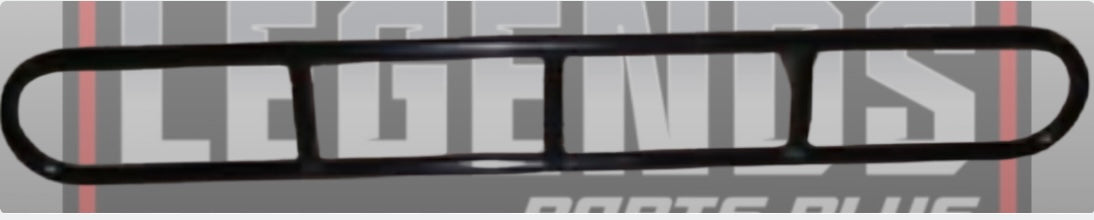 FRONT BUMPER - 600 RACING