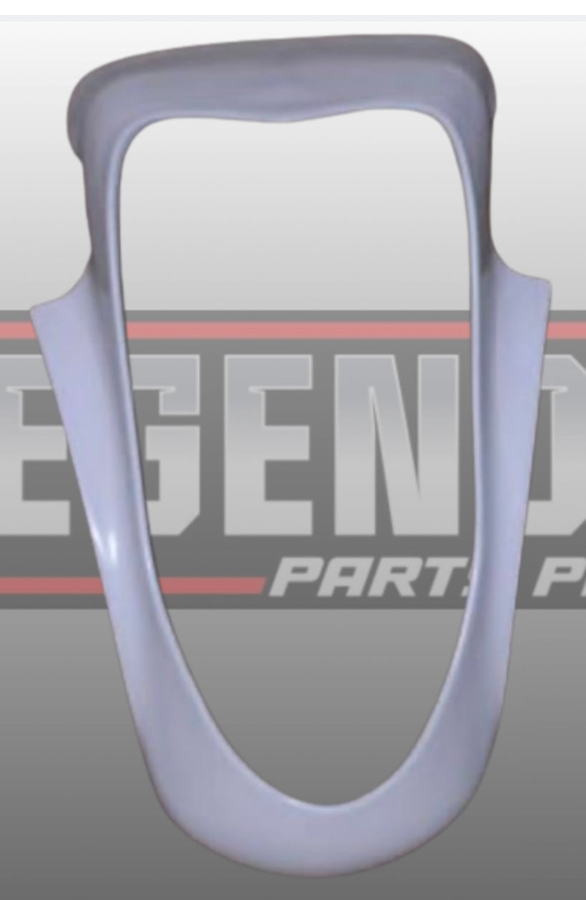 GRILL NOSE--34 FORD WHITE