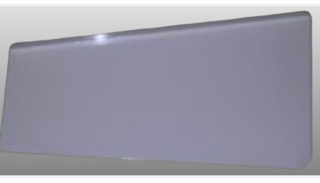 LEFT SIDE PANEL-UPR DA-9S