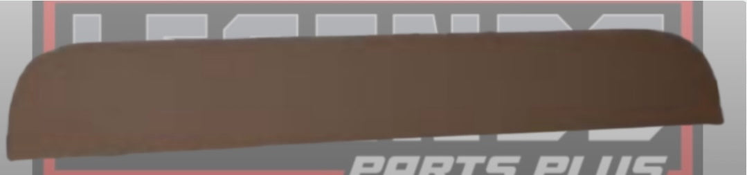 LEXAN VISOR--37 CHEVY