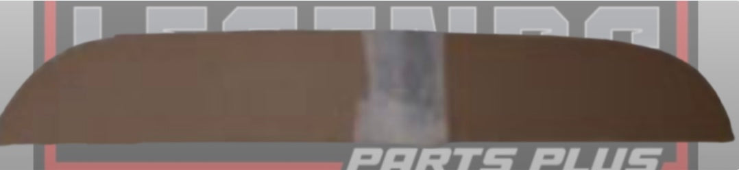 LEXAN VISOR--FORD TYPE