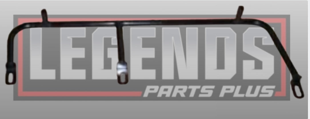 NERF BAR COUPE--LEFT