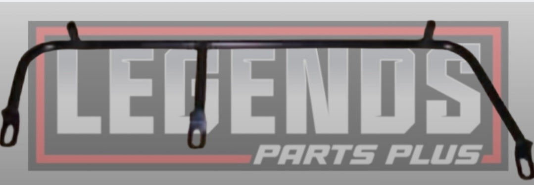 NERF BAR SEDAN--LEFT