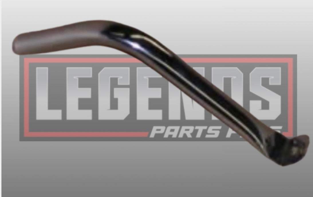 NERF UPRIGHT CHROME-(RT)