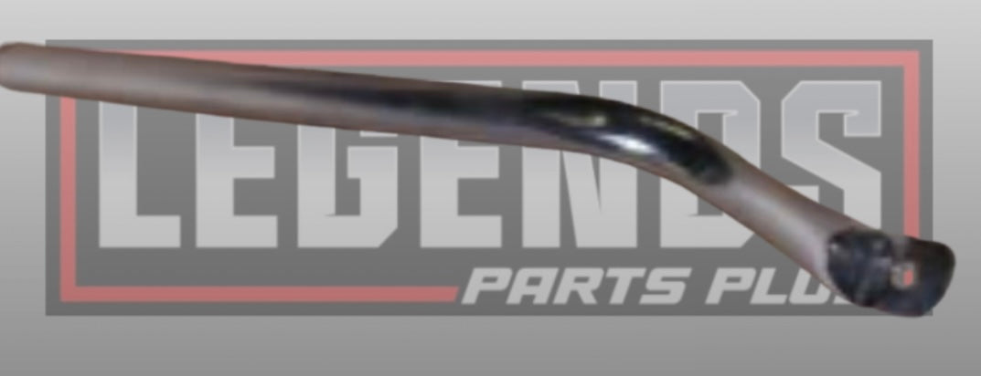 NERF UPRIGHT CHROME-LONG