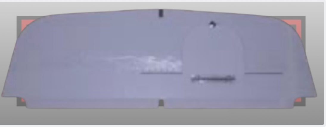 PACKAGE TRAY FD SD DA-12