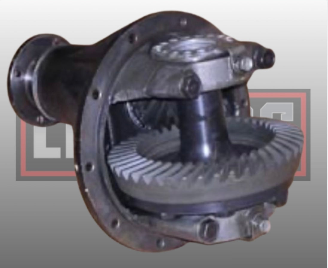 R DIFF RICH 3.33 W/SPOOL