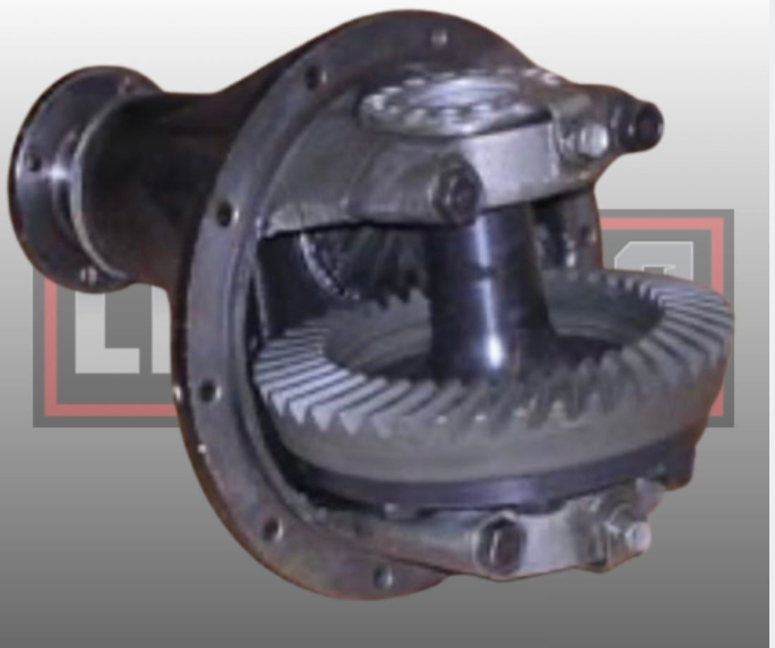 R DIFF RICH 3.42 W/SPOOL