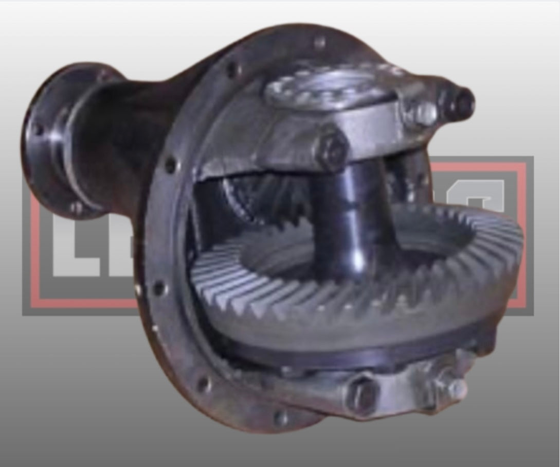 R DIFF RICH 3.90 W/SPOOL