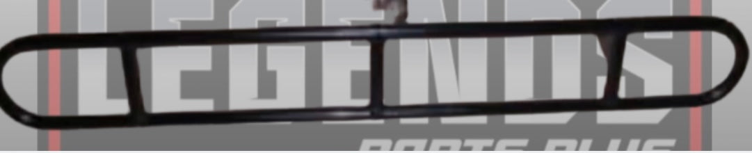 REAR BUMPER -600 RACING