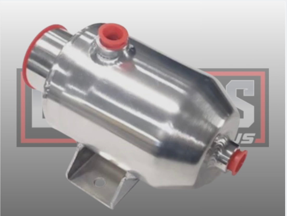 OIL CATCH CAN Aluminum