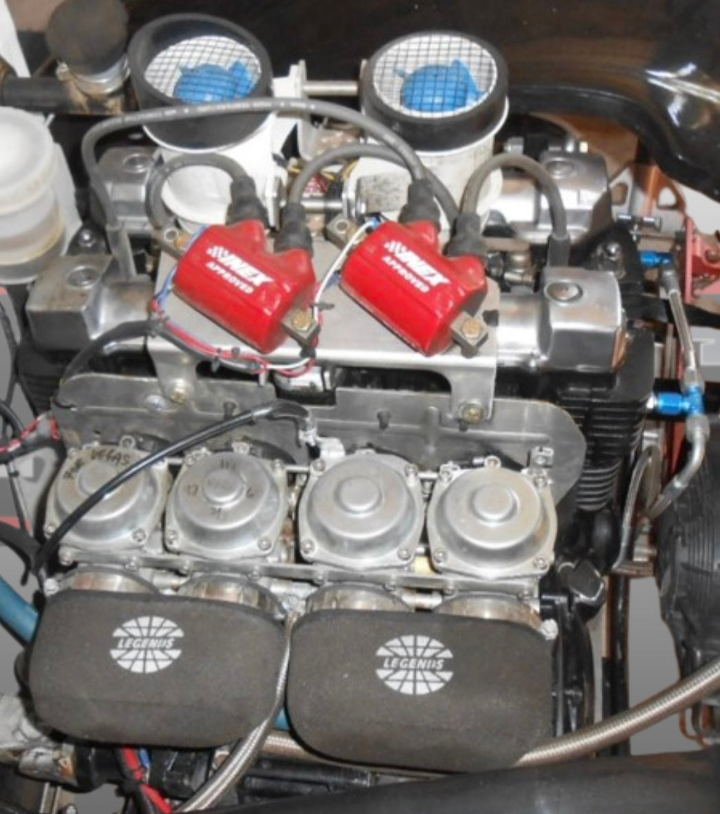 MT09 CONVERSION KIT With Engine