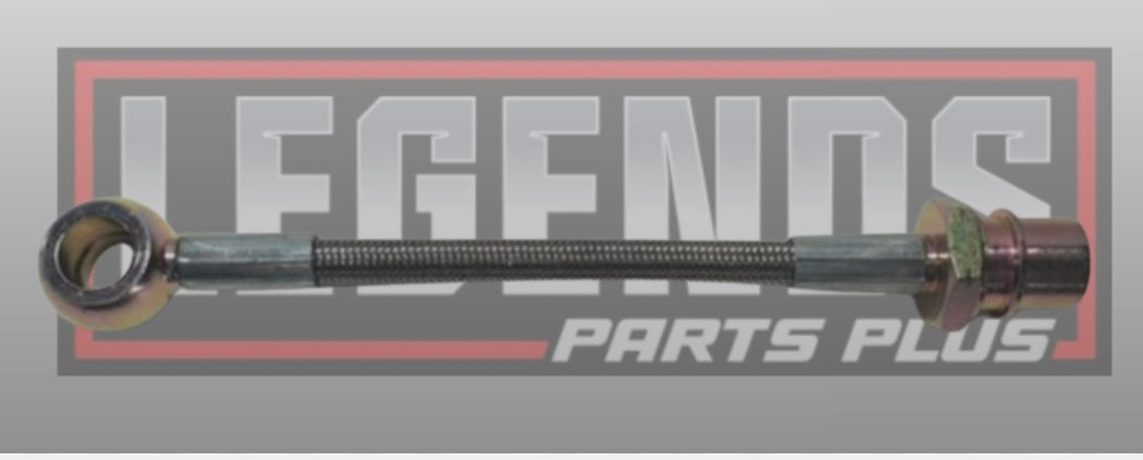 CLUTCH LINE W/BANJO END