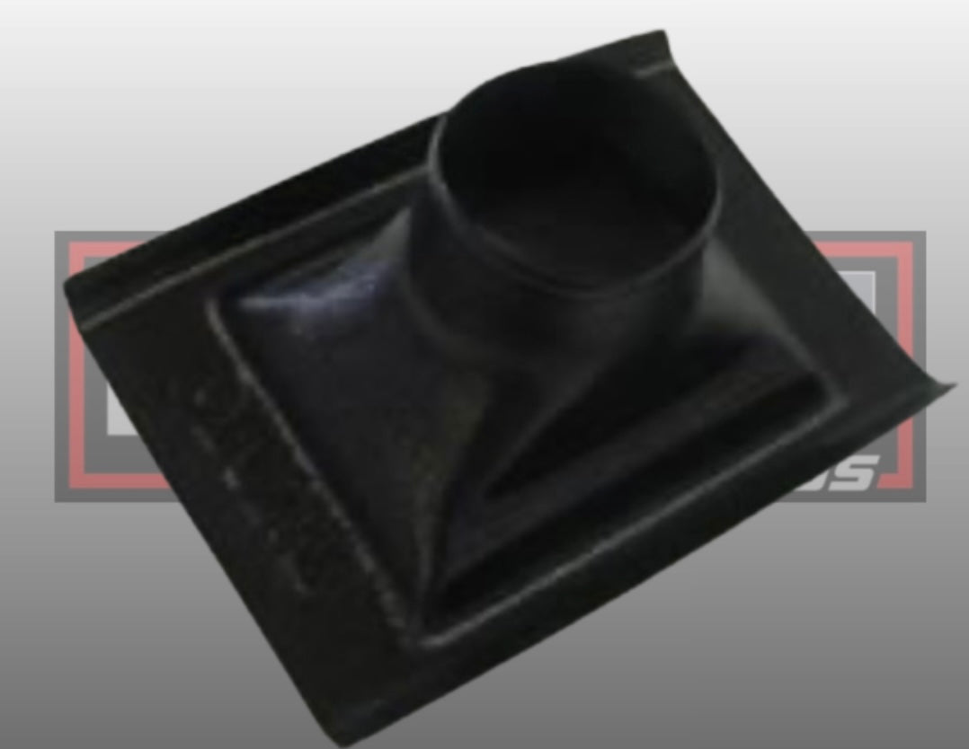 BUMPER AIR SCOOP f/glassCHEVY