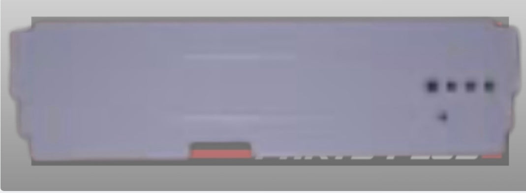 DASHBOARD DA-1 (STANDARD)