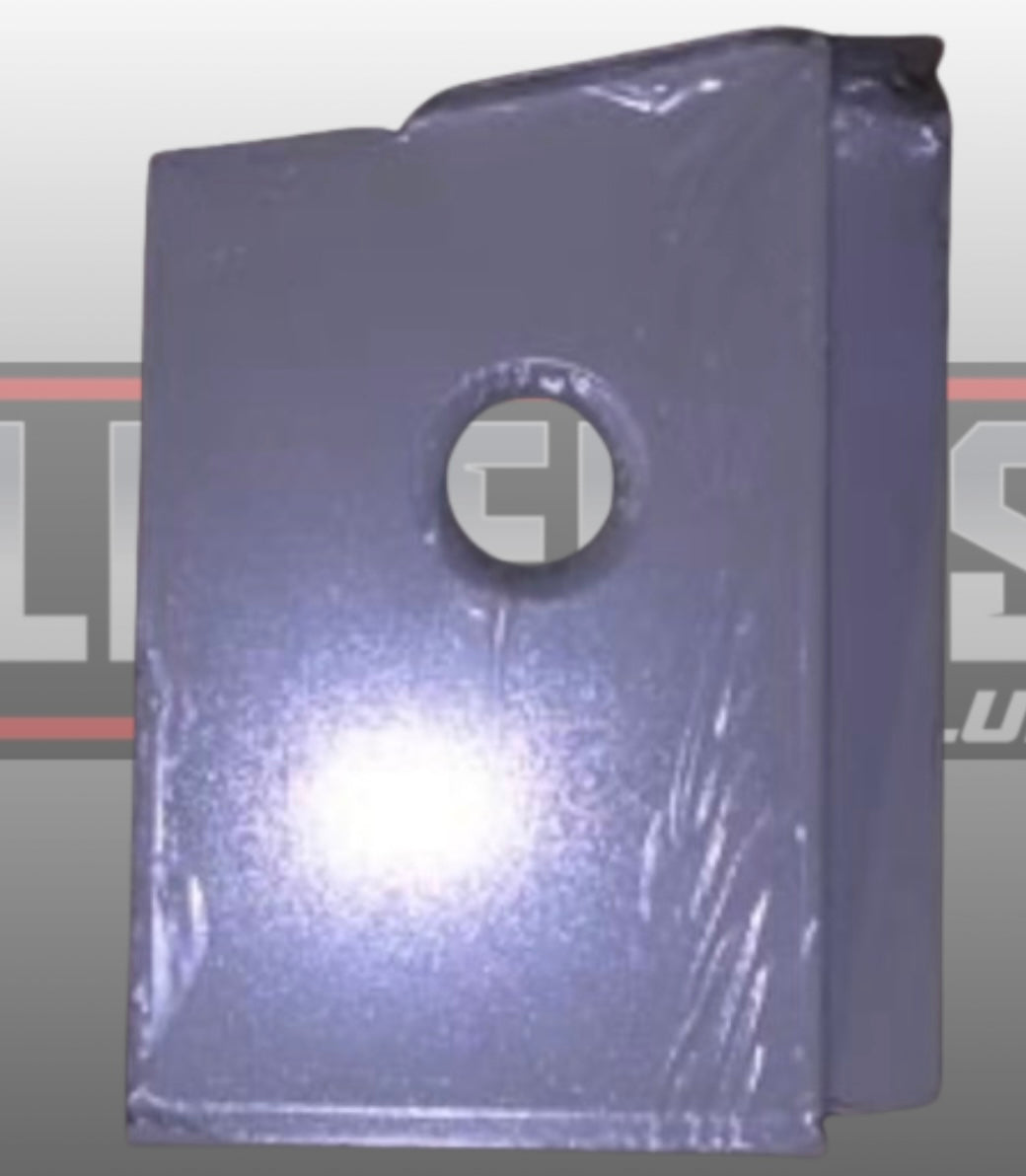 LEFT SIDE PANEL-LWR DA-7S