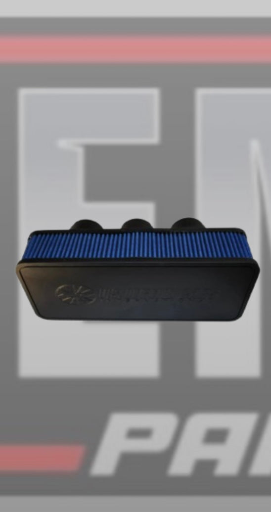 FZ 09 Airbox w/filter