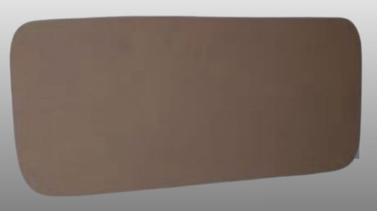 LEXAN WINDSCREEN--37 CHEVY