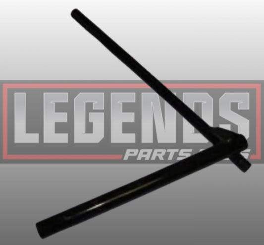 LOWER A-ARM, LEFT