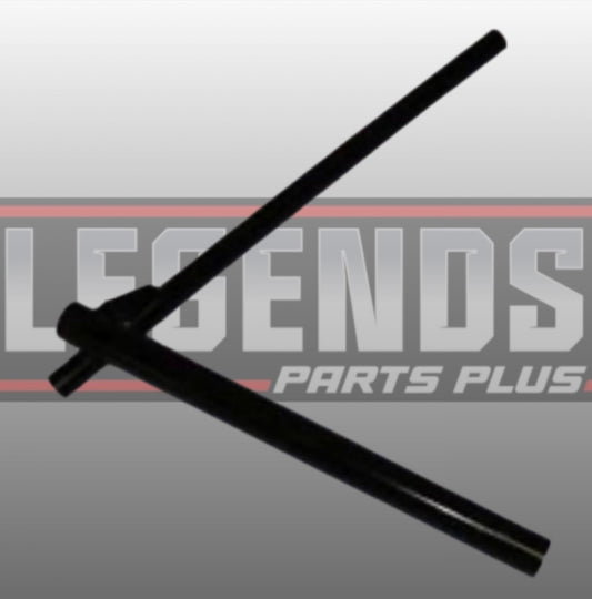 LOWER A-ARM, RIGHT