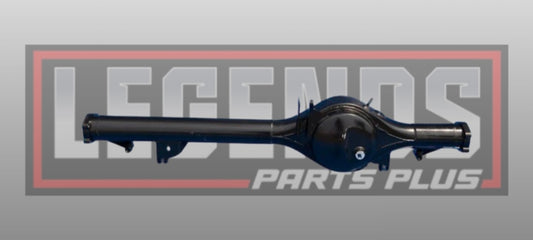 REAR END HOUSING
