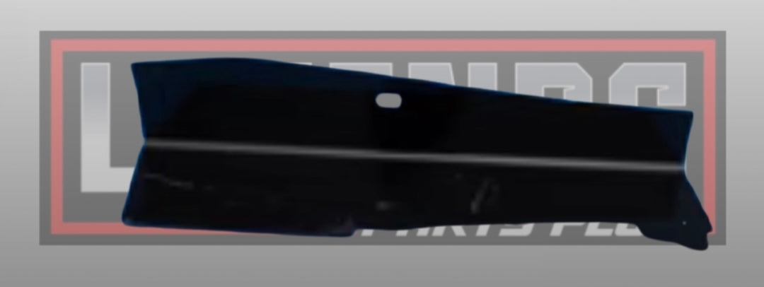 DRIVESHAFT TUNNEL DA-4 BLACK