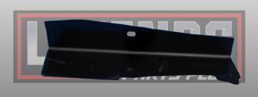 DRIVESHAFT TUNNEL DA-4 BLACK