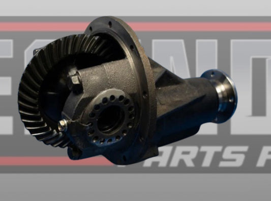 R DIFF 3.58 W/SPOOL